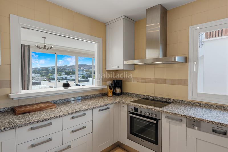 Foto 7c5abf22-e128-49d2-8904-adf88c572b14. Penthouse in n/a in La Alquería Benahavís