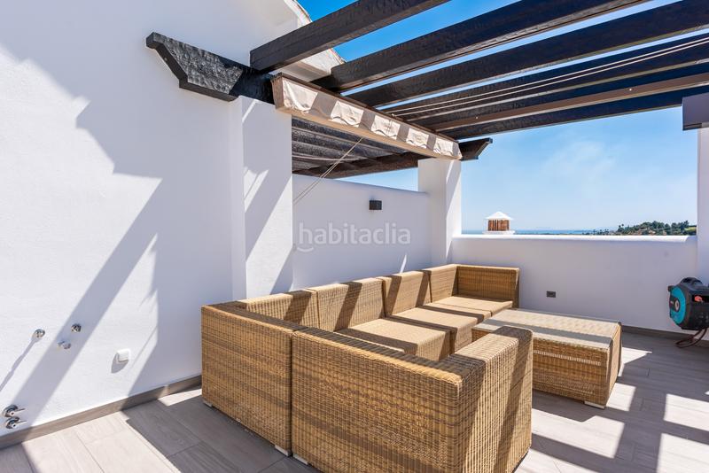 Foto ae53aa48-be71-4195-9eaa-6116af7f685d. Penthouse in n/a in La Alquería Benahavís