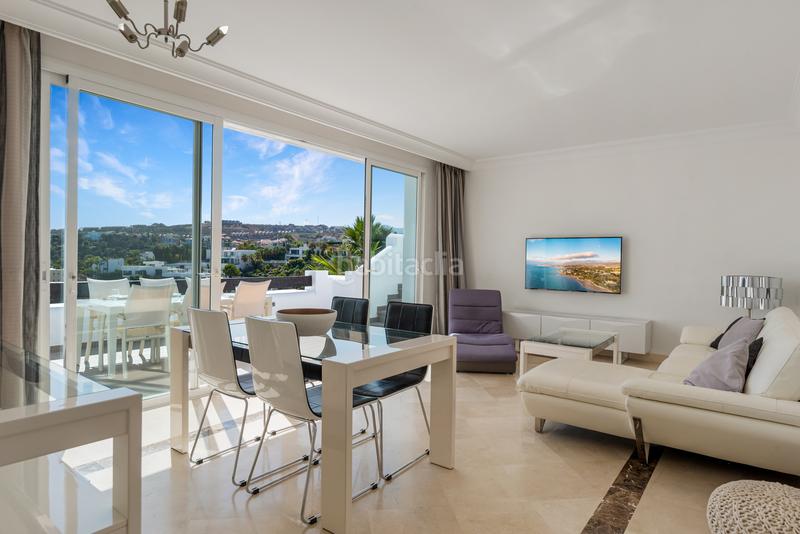 Foto e25557d2-b5dc-478e-9945-93716c85f215. Penthouse in n/a in La Alquería Benahavís