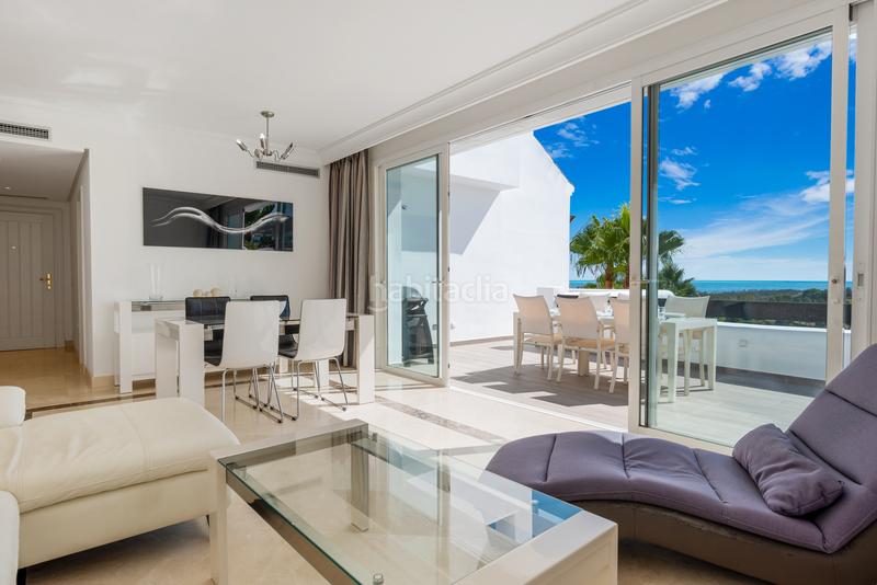 Foto f111e0a6-c764-4c13-ad14-ca8b0b362b45. Penthouse in n/a in La Alquería Benahavís