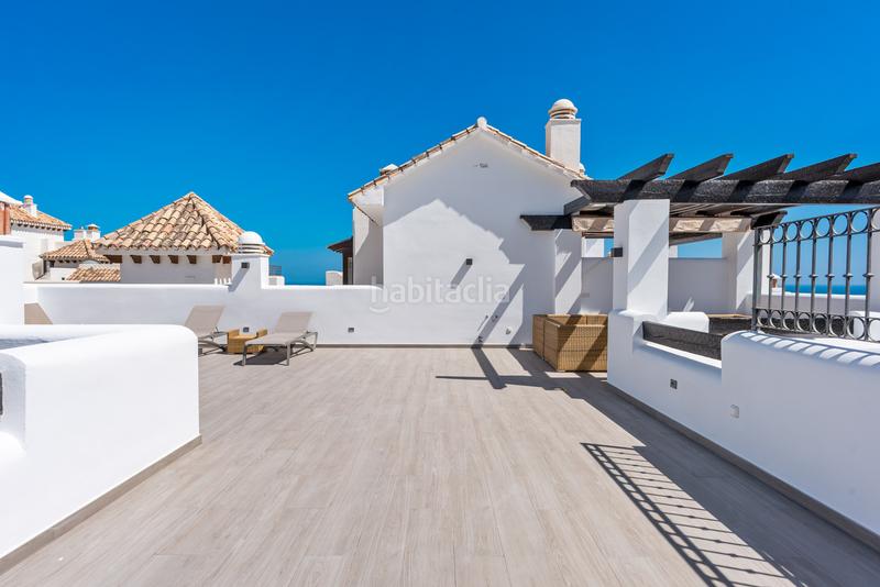 Foto fa139695-8fd0-49ed-af87-dfc6114e9fbb. Penthouse in n/a in La Alquería Benahavís