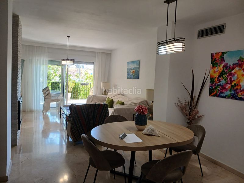 Foto 4e80d3ce-f0fc-4f99-8b25-7a40701a7f5e. Affitto piano terra in 18-a (ur Guadalmina Alta) 13 in Marbella