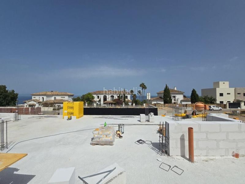 Foto bdaaa9aa-6441-494f-a65c-31651c8882cb. House with parking pool in Chullera Manilva