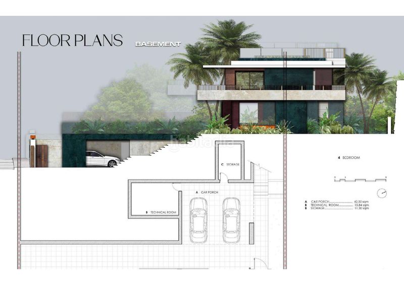 Foto d50f2a75-4493-417d-8f08-19d3d9cbdc63. House with parking pool in Chullera Manilva