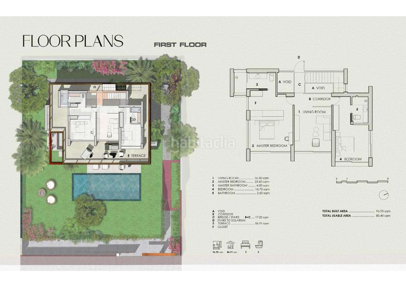Foto d54294ad-e501-4ae6-a0a6-1820f750a073. House with parking pool in Chullera Manilva