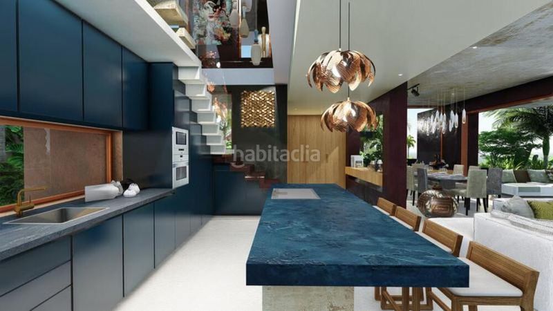 Foto ee09900a-9698-462e-8479-70ef423bb363. House with parking pool in Chullera Manilva