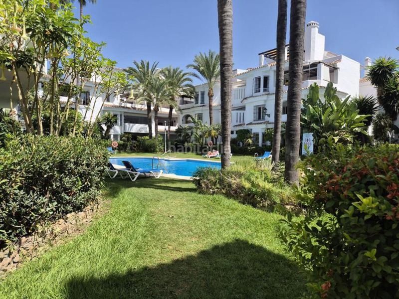 Foto 585ab39c-ef2b-4eac-95ff-236bfdda8958. Affitto piano terra con piscina in Los Naranjos Marbella