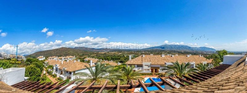Foto 3495f547-9f12-4c9d-a236-8a811e0115bf. Casa adossada a monte de cala golf 2 a La Cala Golf - Lagar Martell Mijas