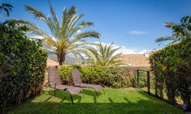 Foto ba50ea6e-2f7f-462f-a0c3-463f11fe8fd0. Casa adossada a monte de cala golf 2 a La Cala Golf - Lagar Martell Mijas