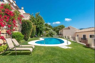 Casa adossada a Benahavís pueblo