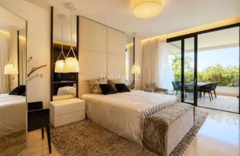 Foto 3fd3a26c-1a96-41e7-a0e3-7aae639a4a28. Rent duplex with parking pool in Sierra Blanca Marbella