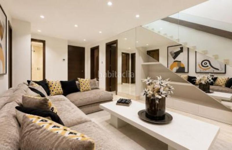 Foto d855f7da-e8da-430d-b580-f3ba7b3b33b1. Rent duplex with parking pool in Sierra Blanca Marbella