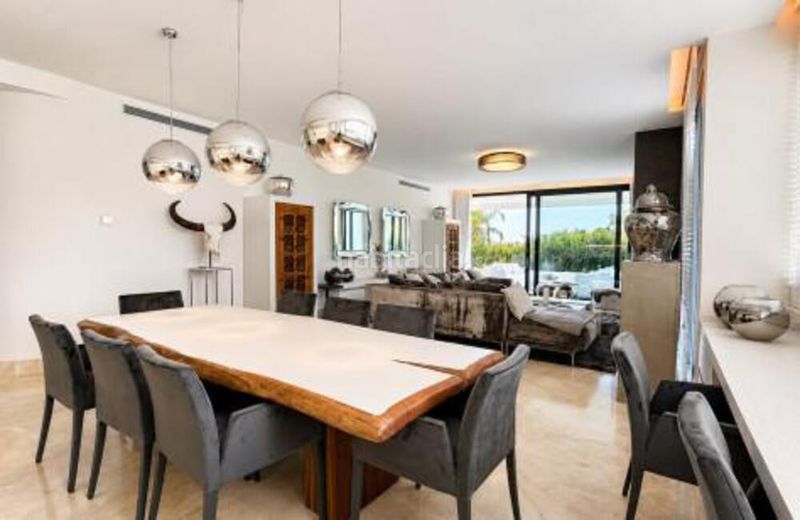 Foto ffe6f0c0-bc7a-41b0-8b15-a14f0b42d81a. Rent duplex with parking pool in Sierra Blanca Marbella