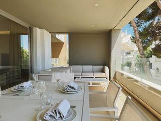 Apartamento en Nueva Andalucía centro