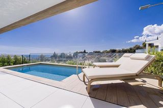 Planta baixa a Alto de los Monteros