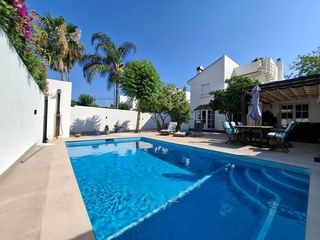 Casa a Atalaya - Isdabe. Villa amplia y bien cuidada de 5 dormitorios