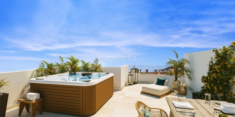 Foto ebe5e2ea-c7fe-4930-bd8d-29aaf5b7914d. Reihenhaus mit parking pool in Chullera Manilva