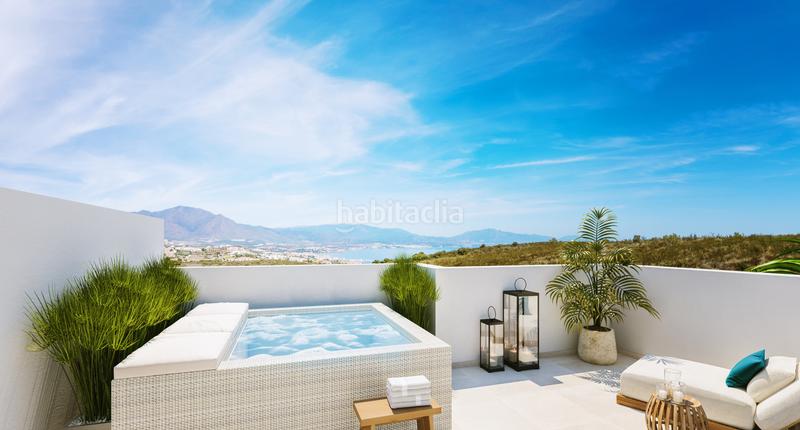 Foto 5829b592-715d-4c68-9011-8663de58ffa8. Semi detached house with parking pool in Chullera Manilva
