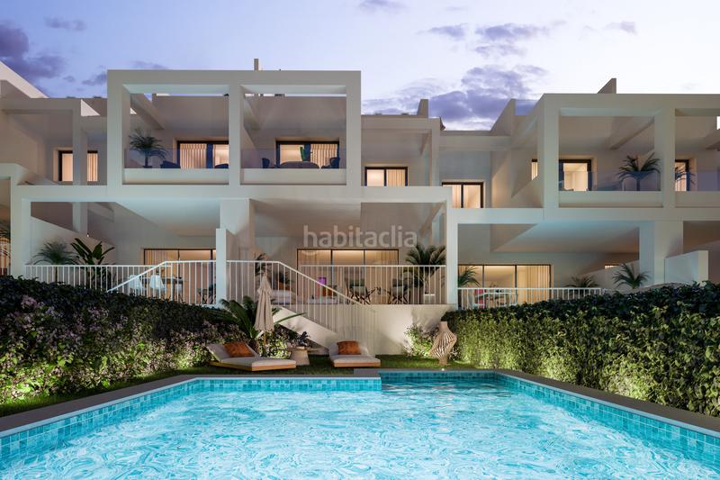 Foto 80c22736-c4ba-4d49-97d2-84c9dc497e3b. Semi detached house with parking pool in Chullera Manilva