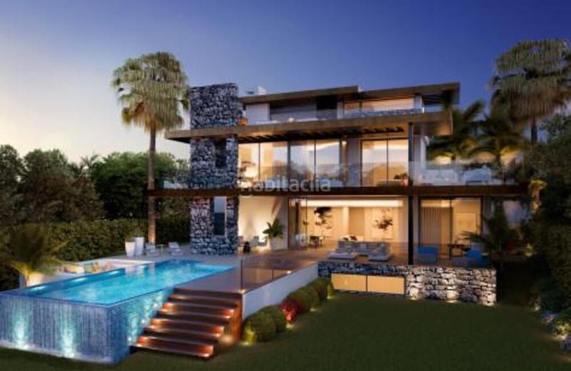 Foto 009eabda-72e5-432e-a97b-ca7e467c62ac. Casa con parcheggio piscina in La Alquería Benahavís