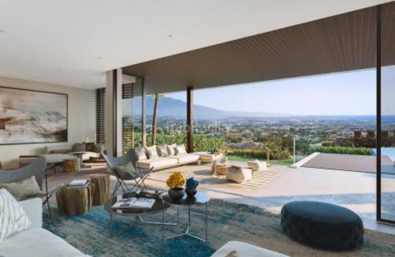 Foto 92764495-8ae1-4c62-8d3f-4f18020a837a. Casa con parcheggio piscina in La Alquería Benahavís