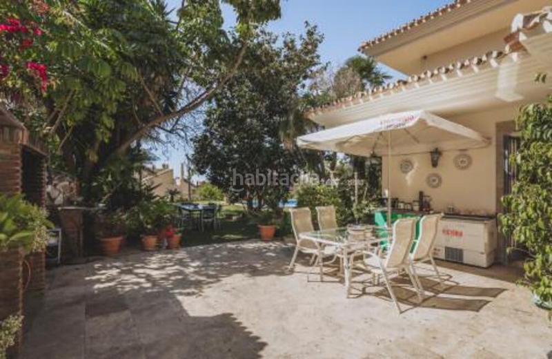 Foto 50653da6-4df2-4e4c-a229-e3a368defd7d. Casa in la florida 5 in Valdeolletas - Las Cancelas - Xarblanca Marbella