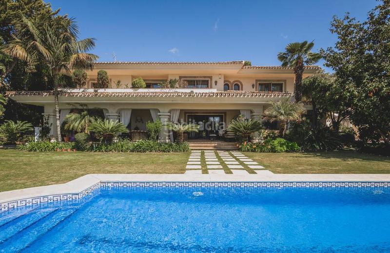 Foto 54b32dad-64ed-47c3-a06e-5158a192b3f8. Casa in la florida 5 in Valdeolletas - Las Cancelas - Xarblanca Marbella