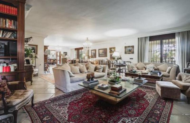 Foto b56893e3-b4f4-409d-a3b4-36980a5be097. Casa in la florida 5 in Valdeolletas - Las Cancelas - Xarblanca Marbella