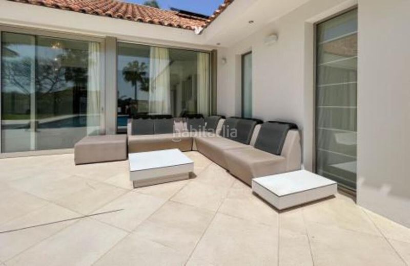 Foto 39bc206b-a63b-454d-b8fb-1f7d7c5693d0. Lloguer casa amb aparcament piscina a Sotogrande alto Sotogrande