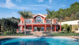 Lloguer Casa a N/a. Villa de estilo andaluz en la zagaleta, benahavis