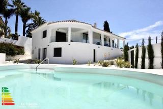 Lloguer Casa a N/a. Villa en alquiler en el rosario, marbella