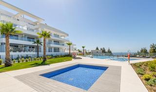 Penthouse in El Faro de Calaburra - Chaparral