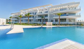 Penthouse in El Faro de Calaburra - Chaparral