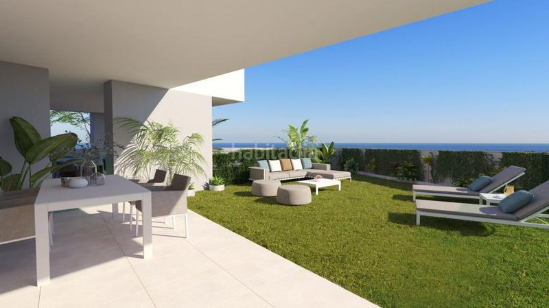 Foto 557c7e2c-bc38-439a-a4e1-70e3ad96c140. Apartamento en n/a en Manilva pueblo Manilva