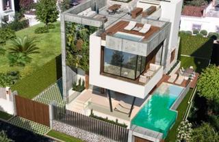 House in N/a. Casablanca, marbella golden mile