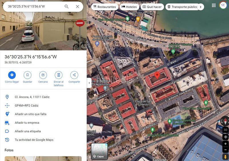 Foto 53b0ea9b-02c2-4c7d-b583-a0499923755c. Piso  en venta en playa paseo marítimo, 3 dormitorios. en Cádiz