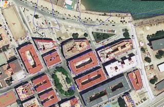 Pis a Puntales - Zona Franca. Piso en venta en playa  paseo marítimo, 3 dormitorios.