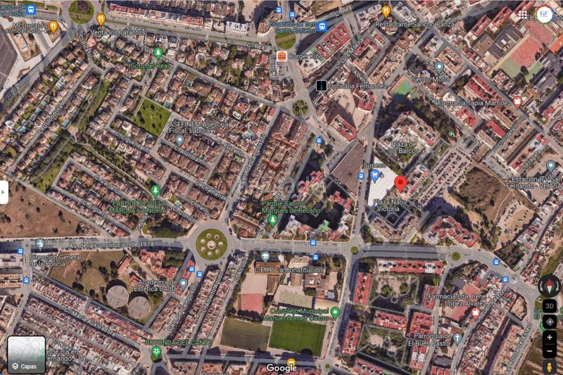 Foto 0686c09d-8da8-4f63-90fe-1b3da61b8927. Flat in Cobreros Viejo San Fernando