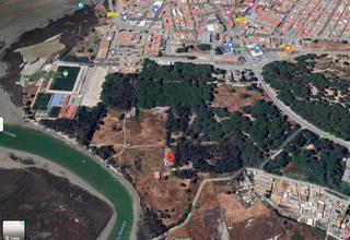 Terreny residencial a Barbate. Solar en venta en barbate.