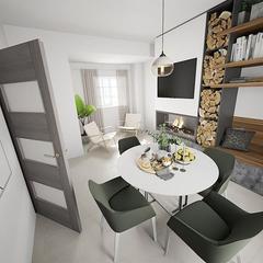 Casa in El Zabal-Santa Margarita. Casa en venta en la linea de la concepción, 3 dormitorios.