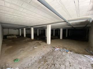 Nau industrial a El Zabal-Santa Margarita. Nave industrial en venta en la linea de la concepción.