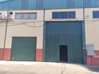 Bâtiment à usage industriel à Príncipe. Nave industrial en venta en ceuta.