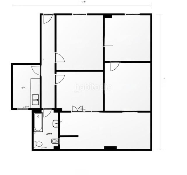 Foto 164eb9e3-dc58-4be3-97c3-ab7207db203d. Appartamento in La Reconquista - El Rosario Algeciras