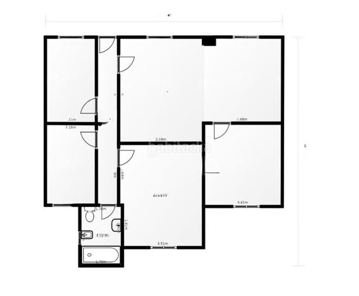 Foto 0f60ed79-c6fe-4bdd-91d2-b1ab3db27563. Appartamento in La Reconquista - El Rosario Algeciras