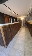 Lloguer Local Comercial a La Reconquista - El Rosario. Local com. en alquiler en centro alto, 1 despacho.