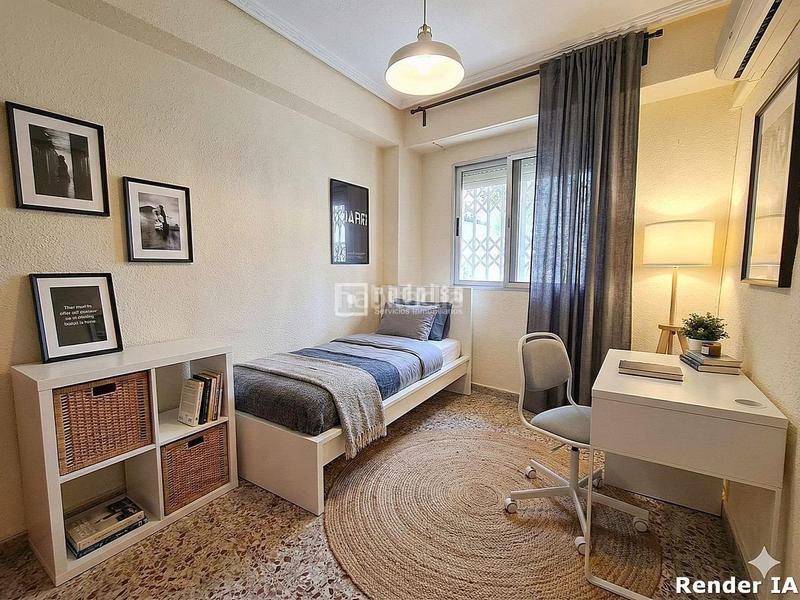 Foto 286c6231-00c0-4a21-b12e-d4a8bc23000a. Appartement dans Marxalenes Valencia