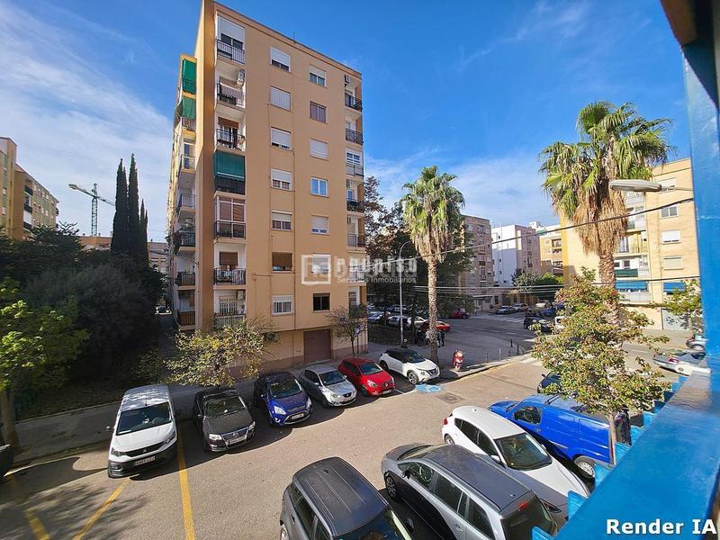Foto 395b8ece-db1d-49a9-8fd0-14d5a861050e. Appartement dans Marxalenes Valencia