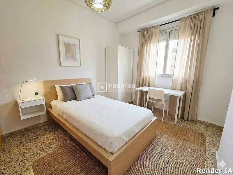 Foto b2f93c78-ea0b-441c-bcab-1caf44176191. Appartement dans Marxalenes Valencia