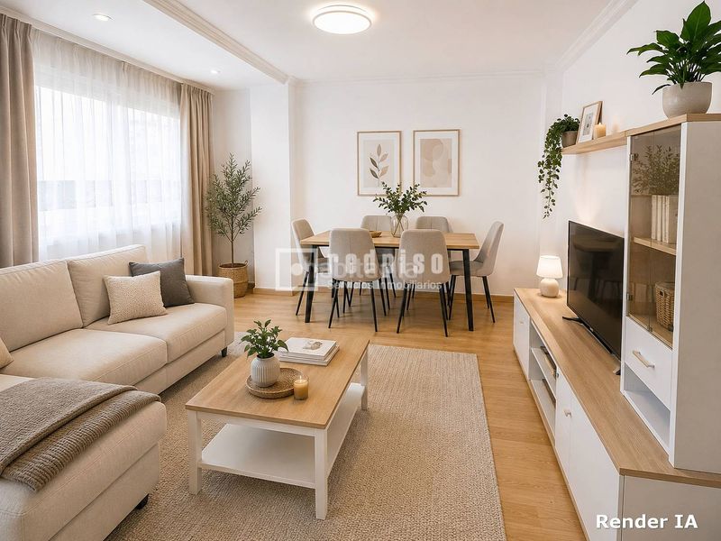 Piso para entrar a vivir con ascensor y excelente ubicación en Valencia - Imagen 28