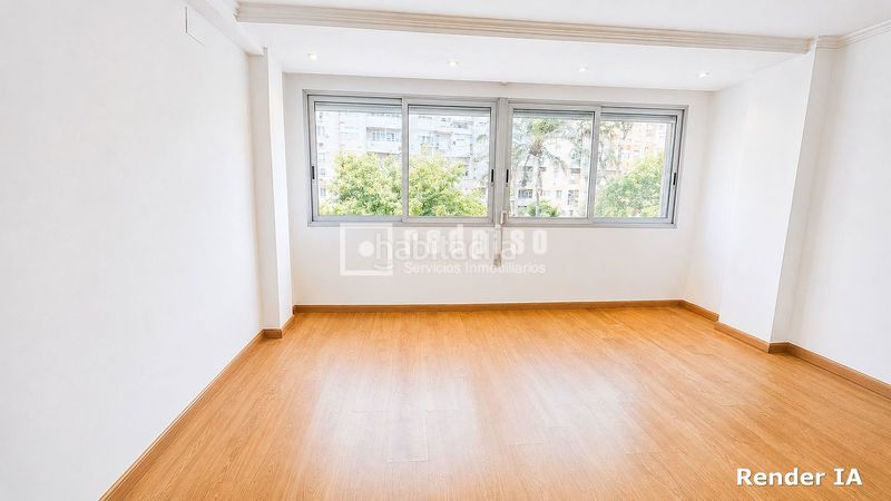 Piso para entrar a vivir con ascensor y excelente ubicación en Valencia - Imagen 20